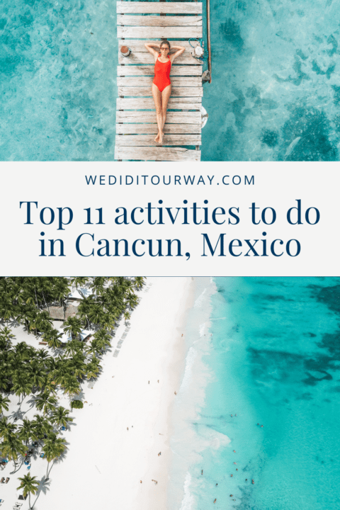 top things to do in cancun for couples