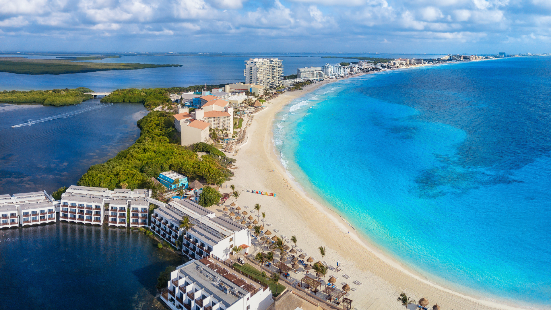 Cancun Hotel Zone, where to stay in Cancun