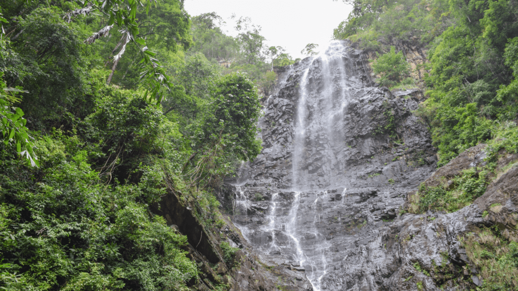 Waterfalls in Langkawi. One of the best activities in Langkawi