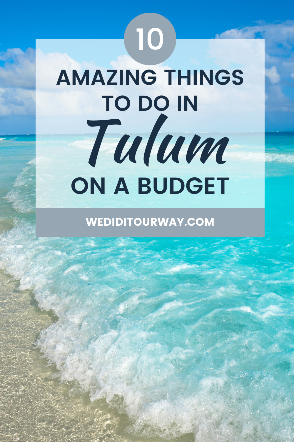 10 things to do in Tulum on a budget