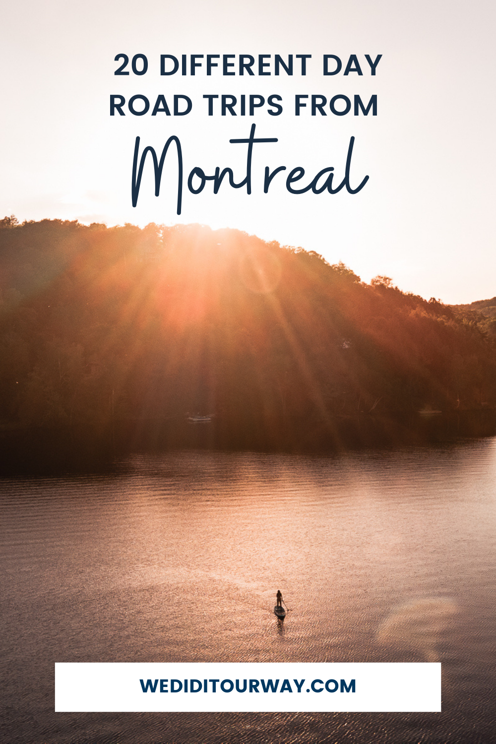 Day trips from Montreal