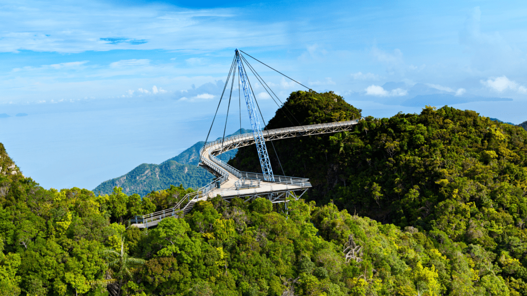 SkyCab & skyview. A must on your first trip to Langkawi