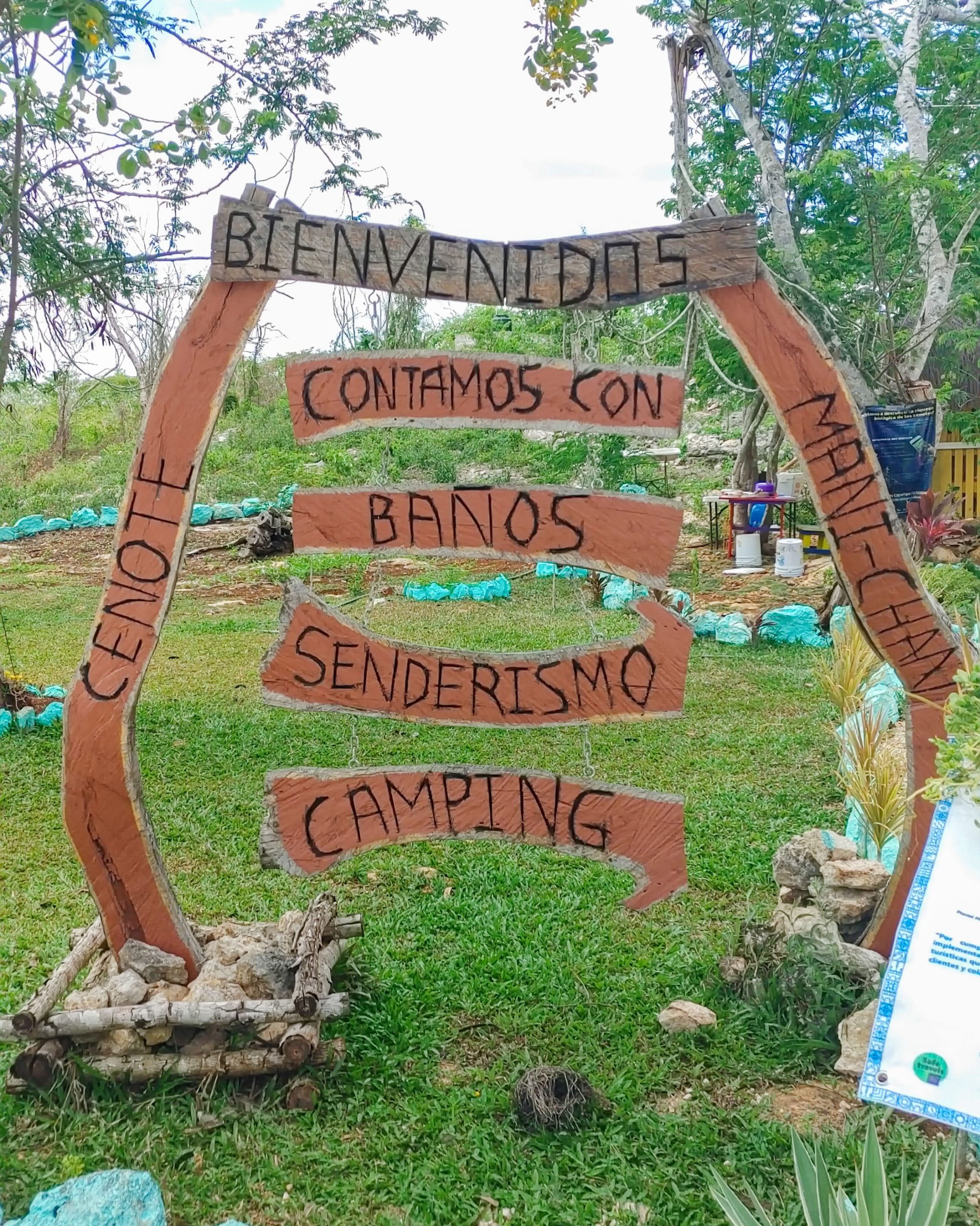 cuzama cenote tour