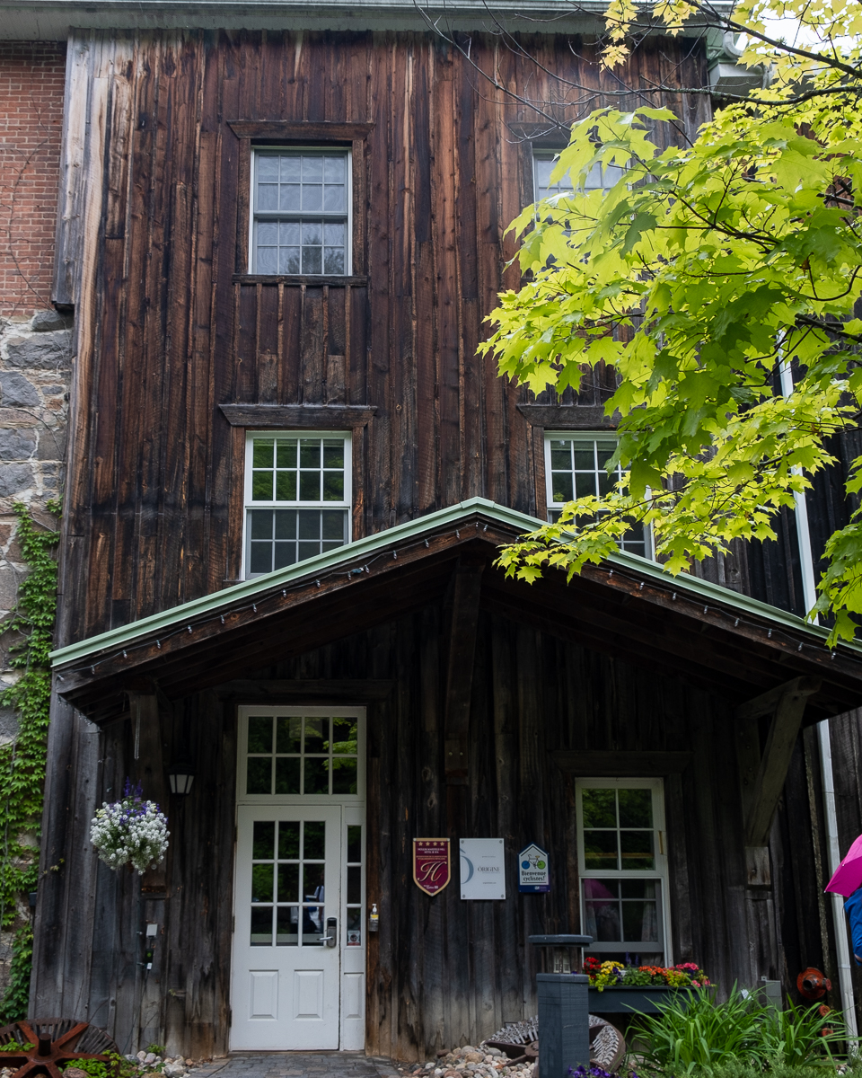 Wakefield Mill. Places to visit in outaouais
