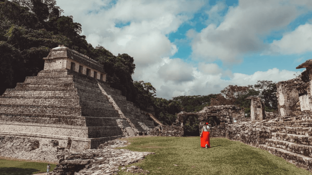 Palenque, an alternative to Tulum