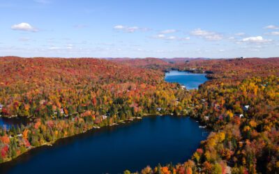 The 8 best hikes in the Laurentians