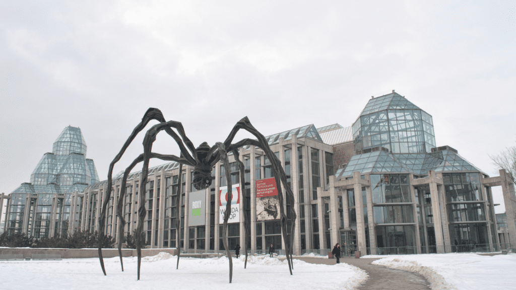 Check out the museums in Ottawa on a weekend