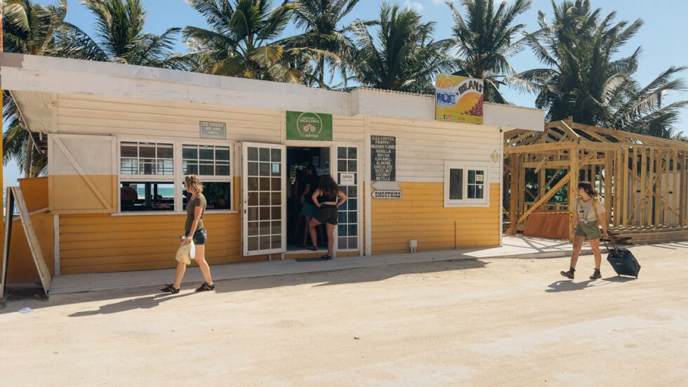 The 15 best things to do in Caye Caulker to go slow