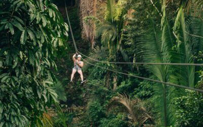 An adventure tour in Belize with Island Expeditions