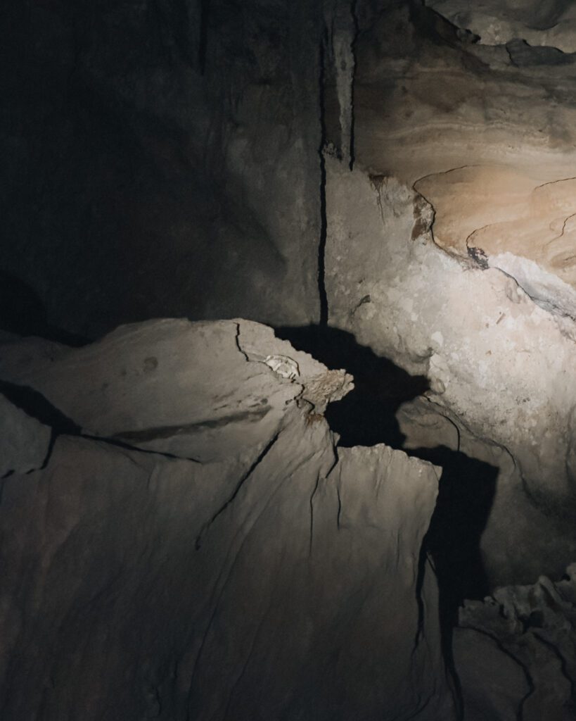 Skull in Barton Creek Cave, things to do in San Ignacio