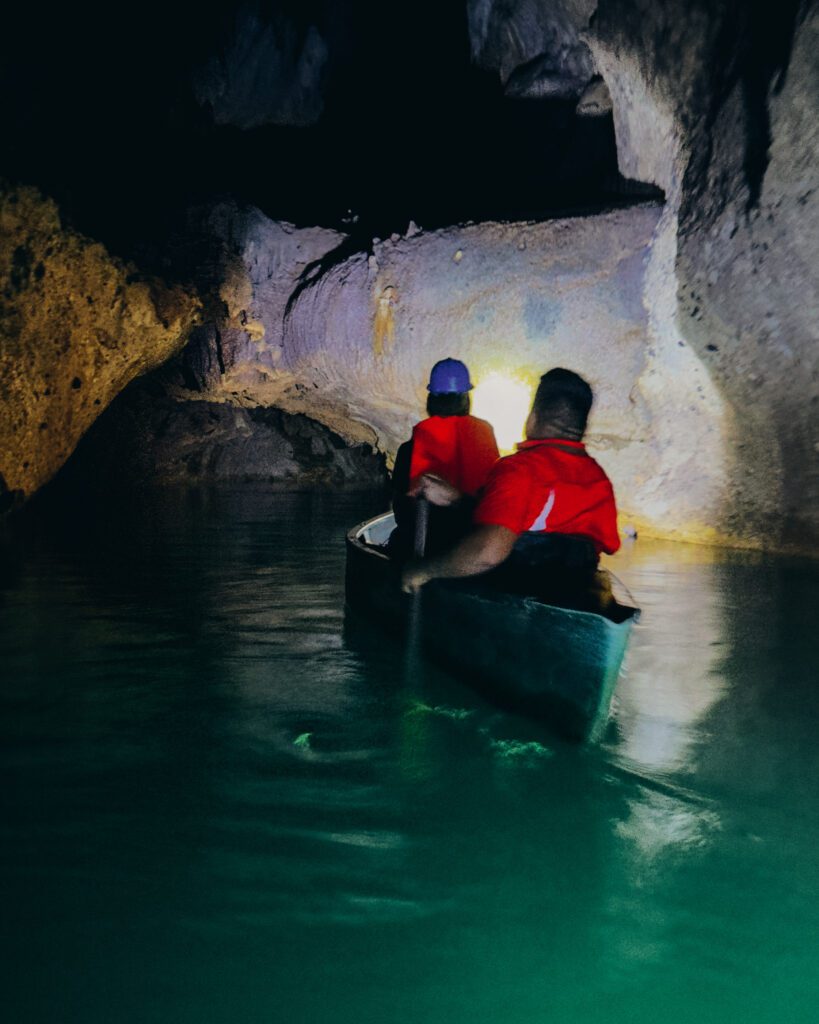 Barton Creek Cave, what to do in San Ignacio