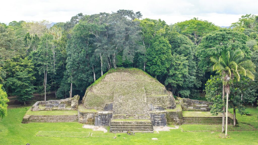 Caracol - best places to visit in Belize