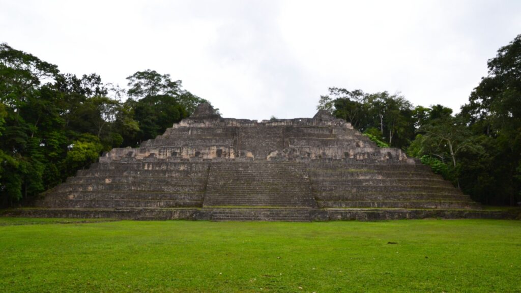 Caracol Ruins, on your Belize Bucketlist