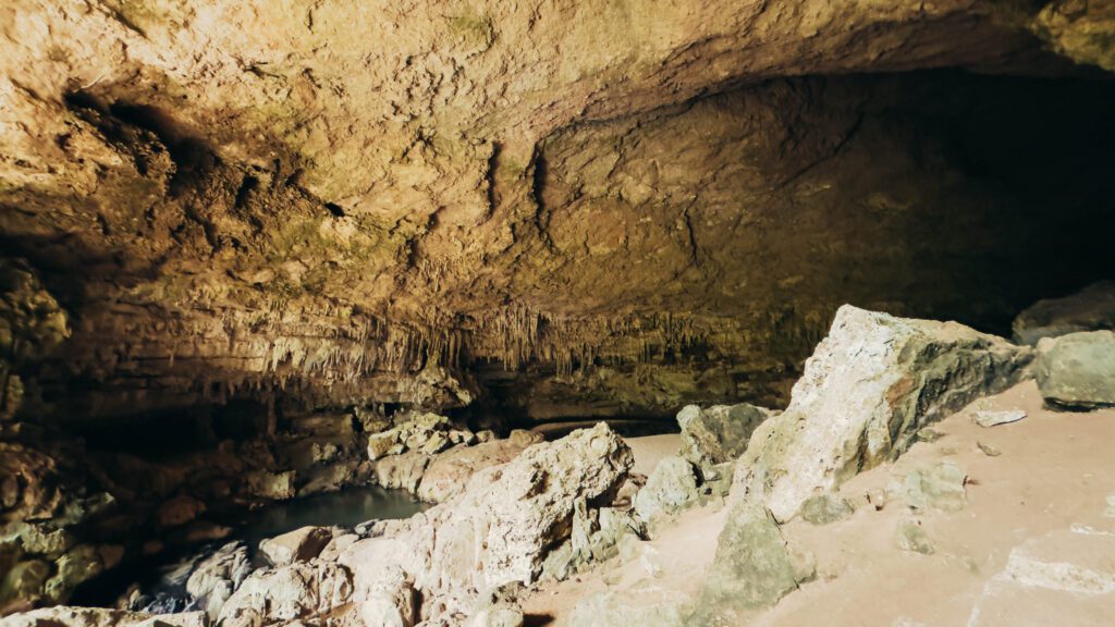 Rio Frio Cave in San Ignacio