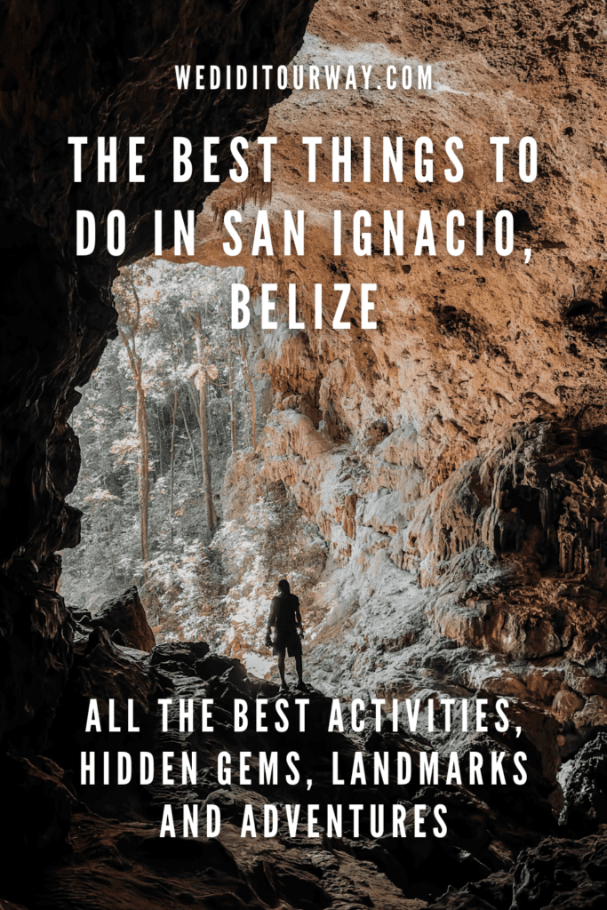 Best things to do in San Ignacio, Belize Pinterest
