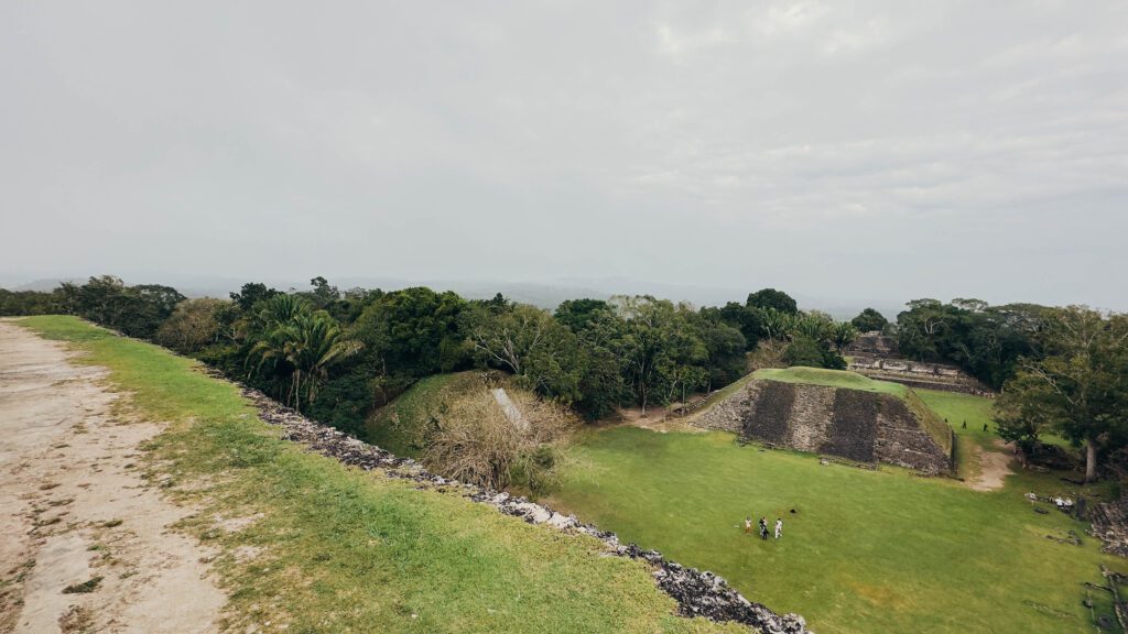 Xunantunich, ruins in San Ignacio