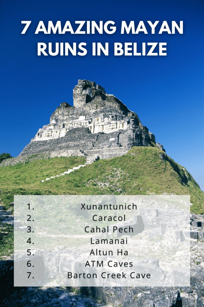 Best Belize ruins