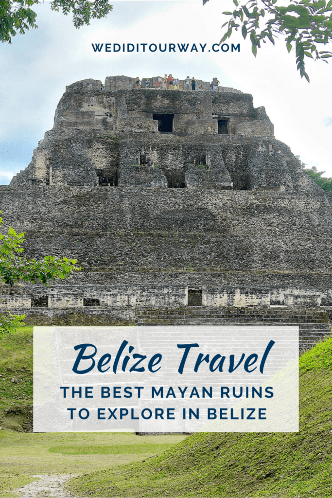 Best ruins in Belize
