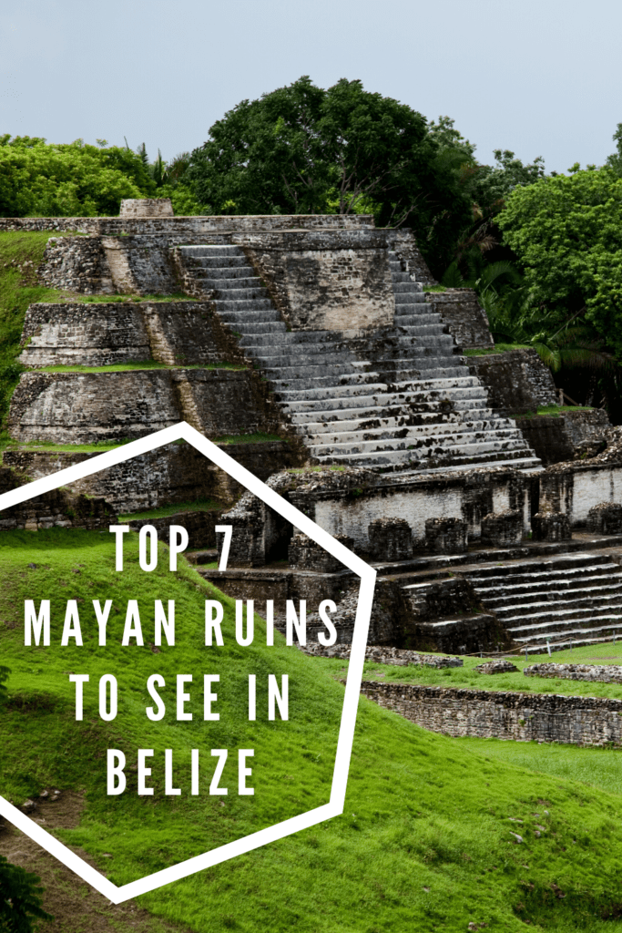 Top Mayan ruins in Belize