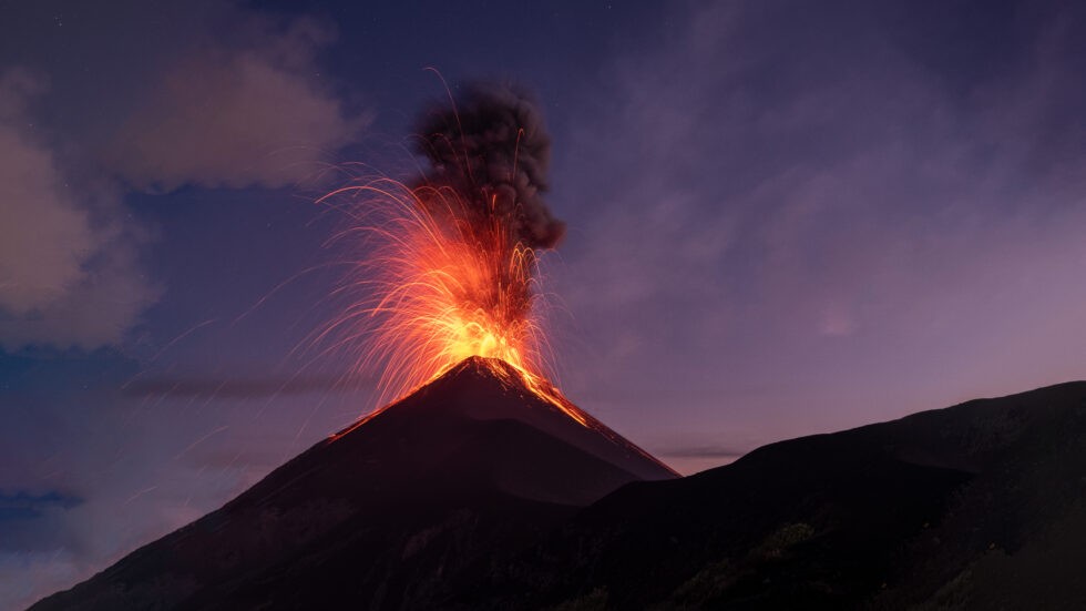 The 10 best volcano hikes in Guatemala