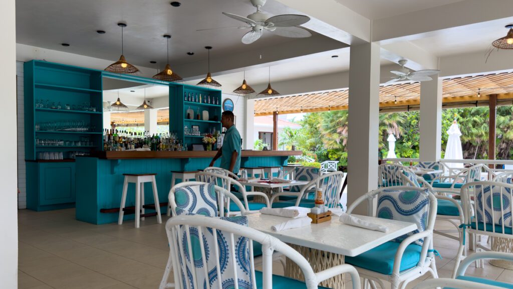 Naia restaurant, best places to eat in Placencia