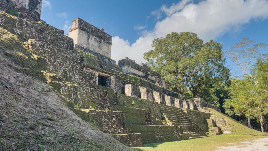 Tikal, a must-see place in Guatemala