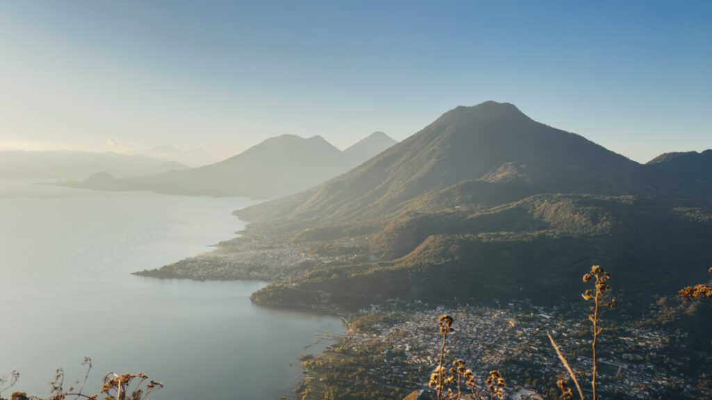 Lake Atitlan, a place in Guatemala you have to visit
