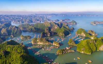 8 alternatives to Halong Bay – Where to go instead of the crowded Halong Bay