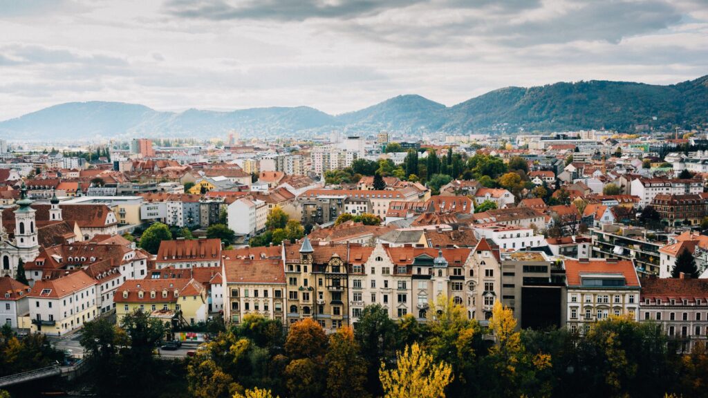 Graz, a unique city in Austria