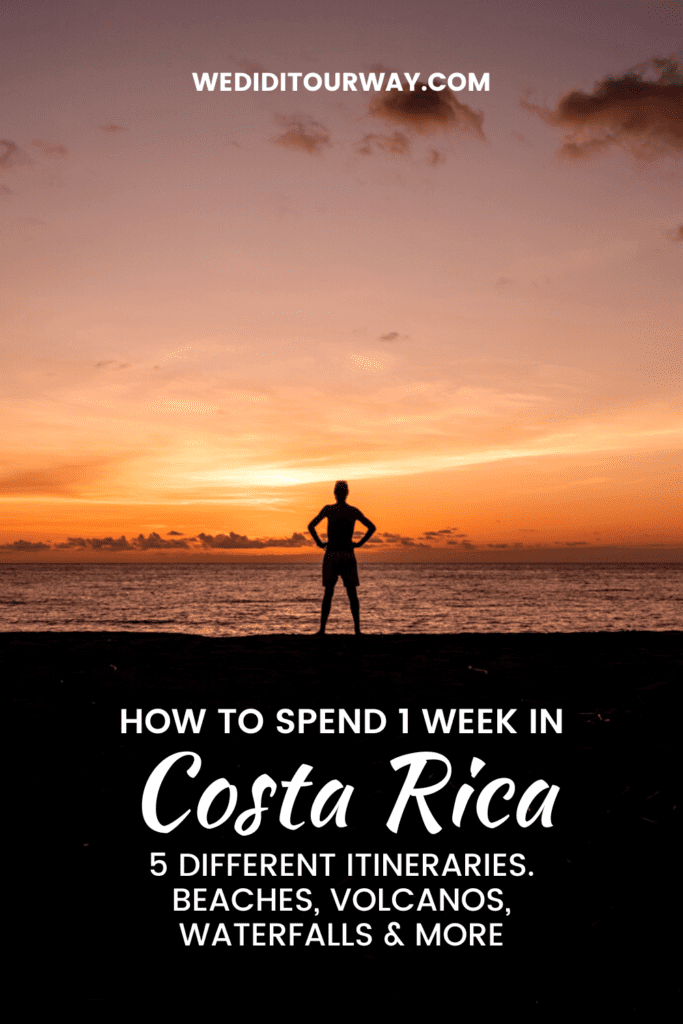 Pinterest_One week in Costa Rica