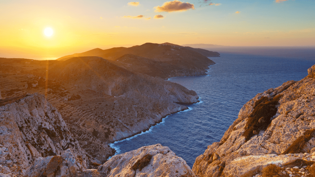 Folegandros, going off the beaten track in Greece