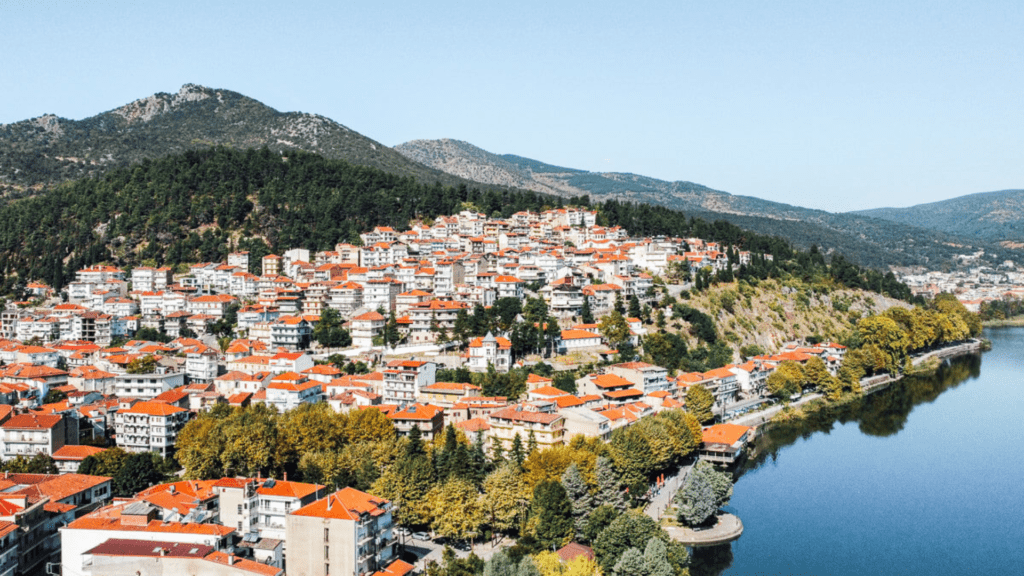 Kastoria, a Greece hidden gem