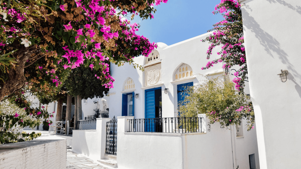 Tinos, lesser known places in Greece