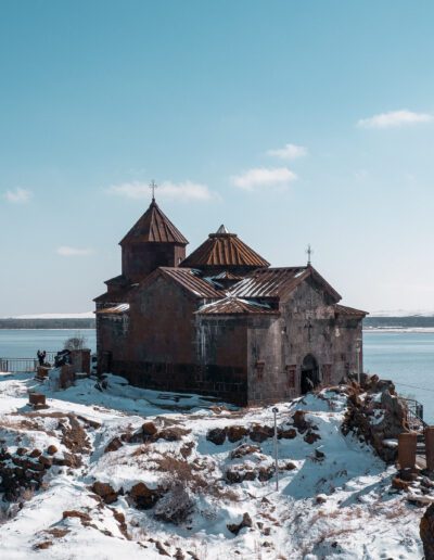 Sevanavank monestery Armenia