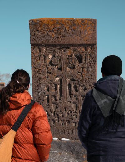 Armenian Khachkar