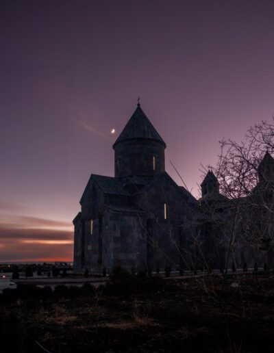 Teghar Monastery Armenia