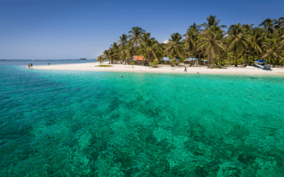 26 amazing beaches in Central America you have to discover