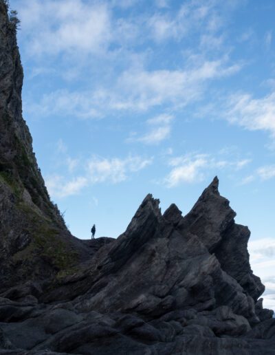 Parc national du bic Rimouski