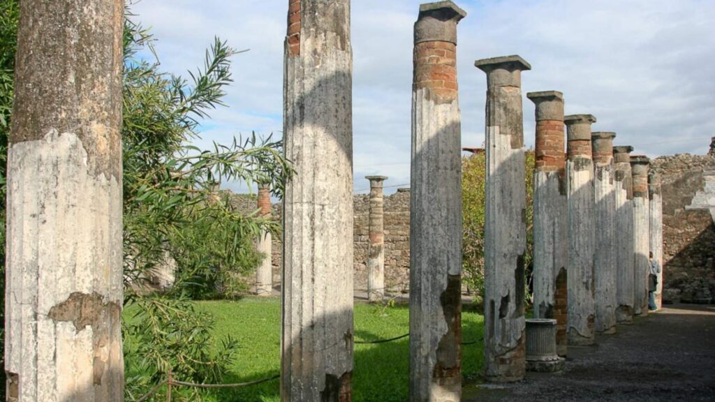 ostia antica. Unique things to do in Rome. Not touristy in Rome