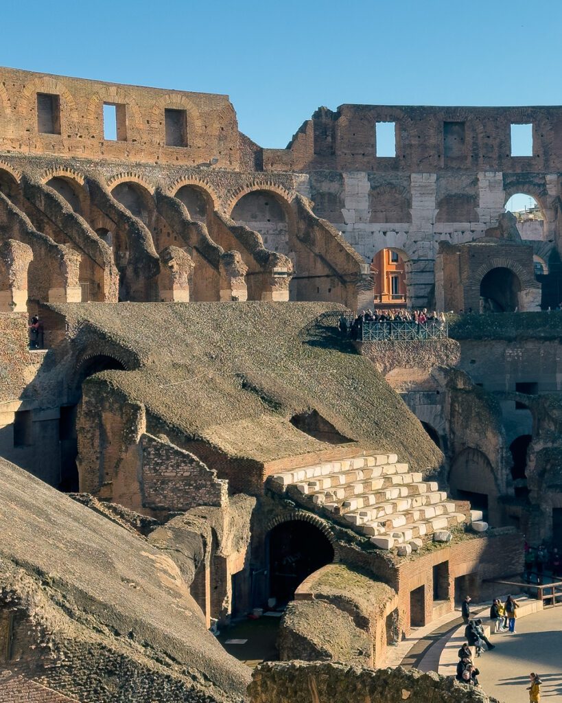 Interesting facts about Rome