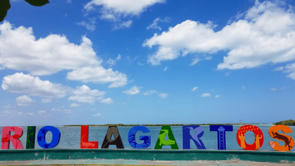 Rio Lagartos, a small beach town alternative to Tulum