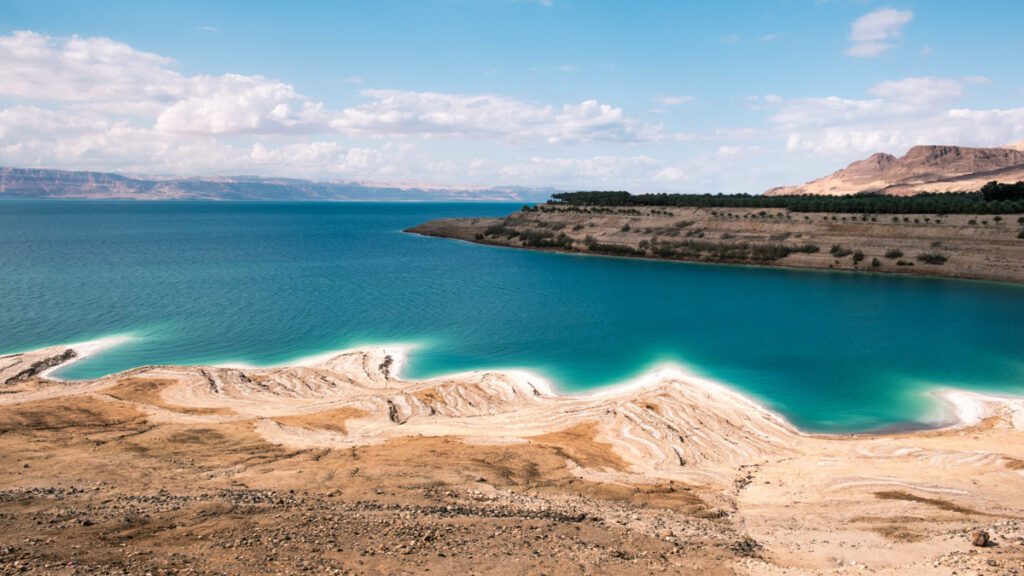 Dead Sea. Where to go in Jordan. Jordan Road trip. Places in Jordan. 7 days in Jordan.