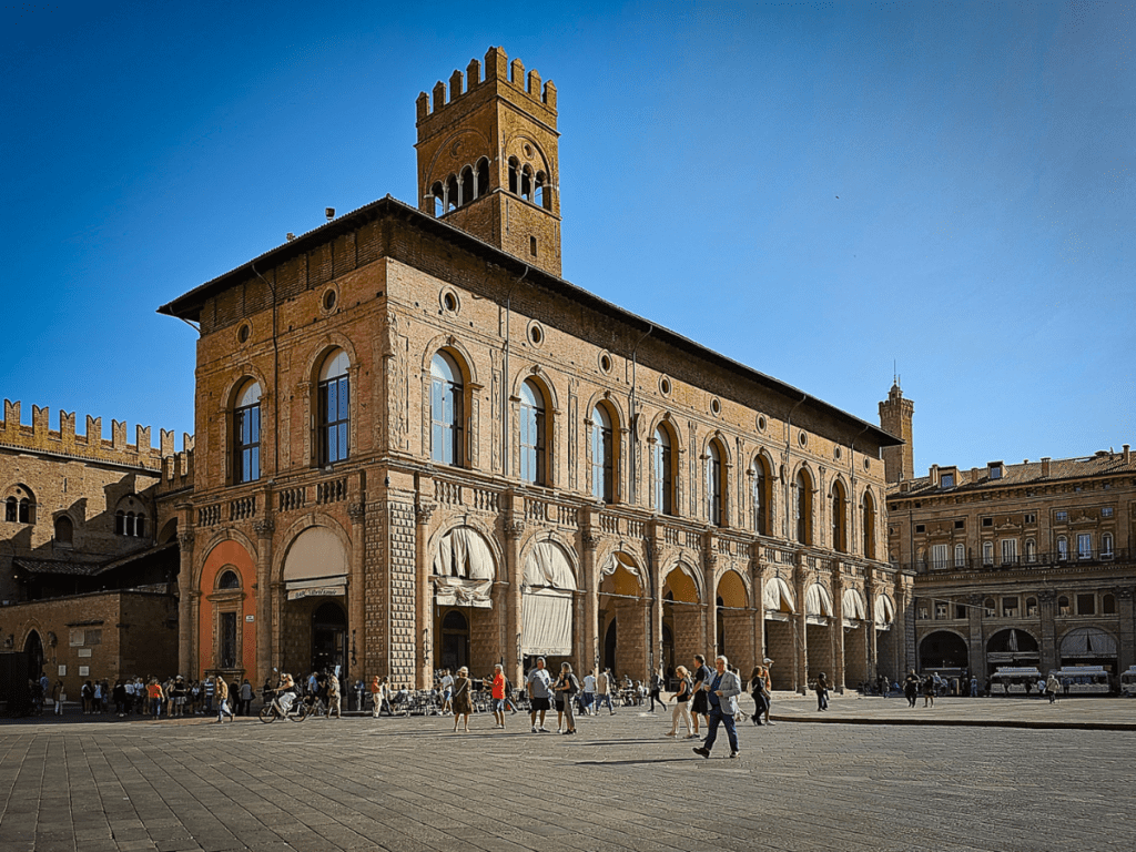 Bologna - Less known places in Italy