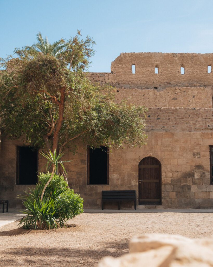 Aqaba fort. Best things to do in Aqaba