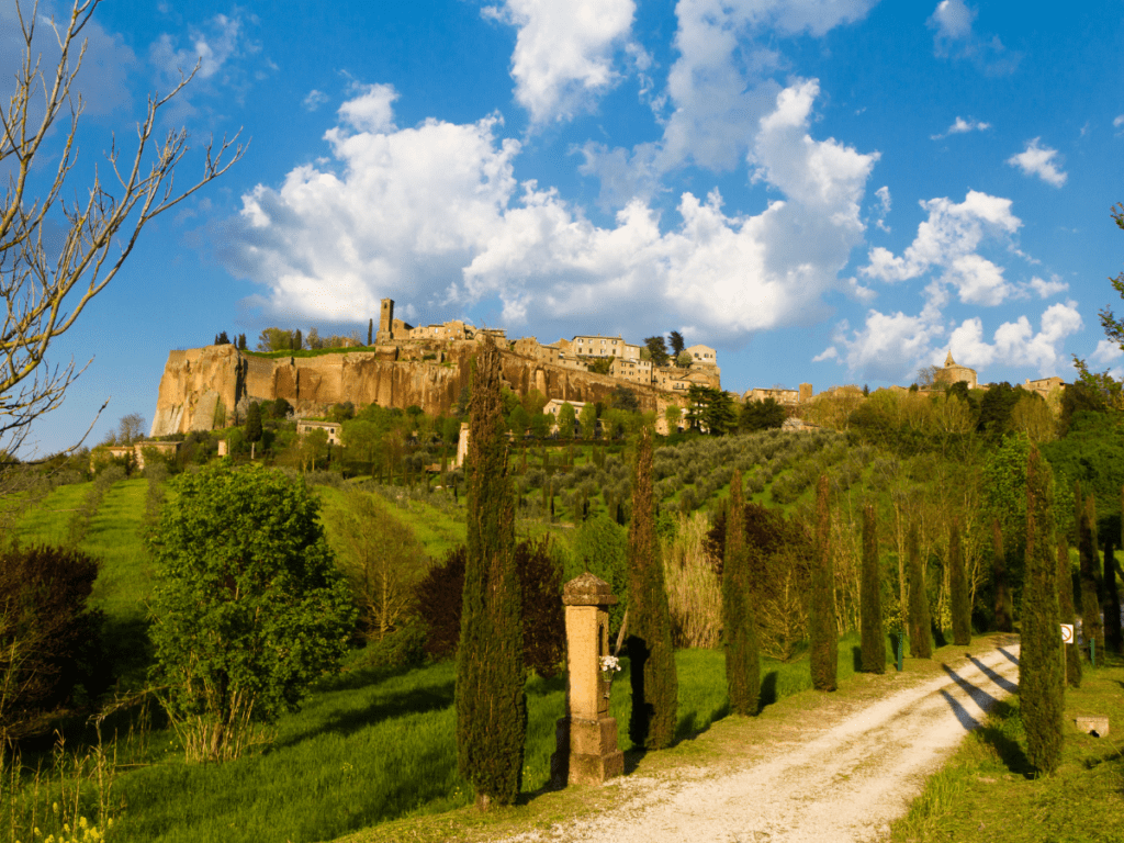 Orvieto, best kept secrets in italy