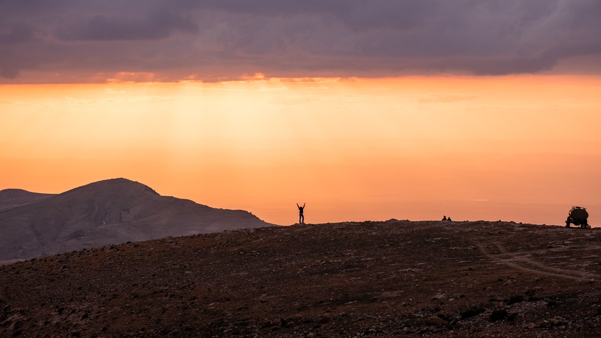 Dana Biosphere Reserve. Jordan hikes. Jordan Road trip in 7 days. Jordan itinerary