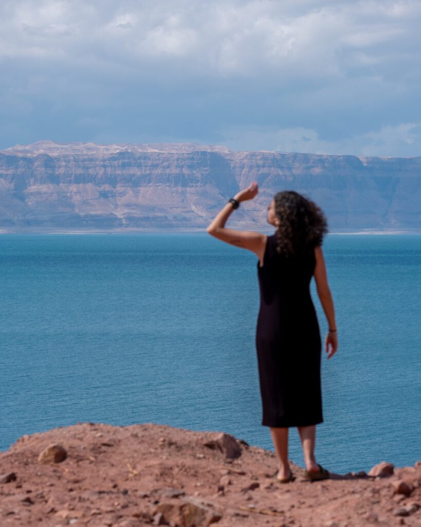 Dead Sea Jordan views. Places in Jordan. Jordan Highlights