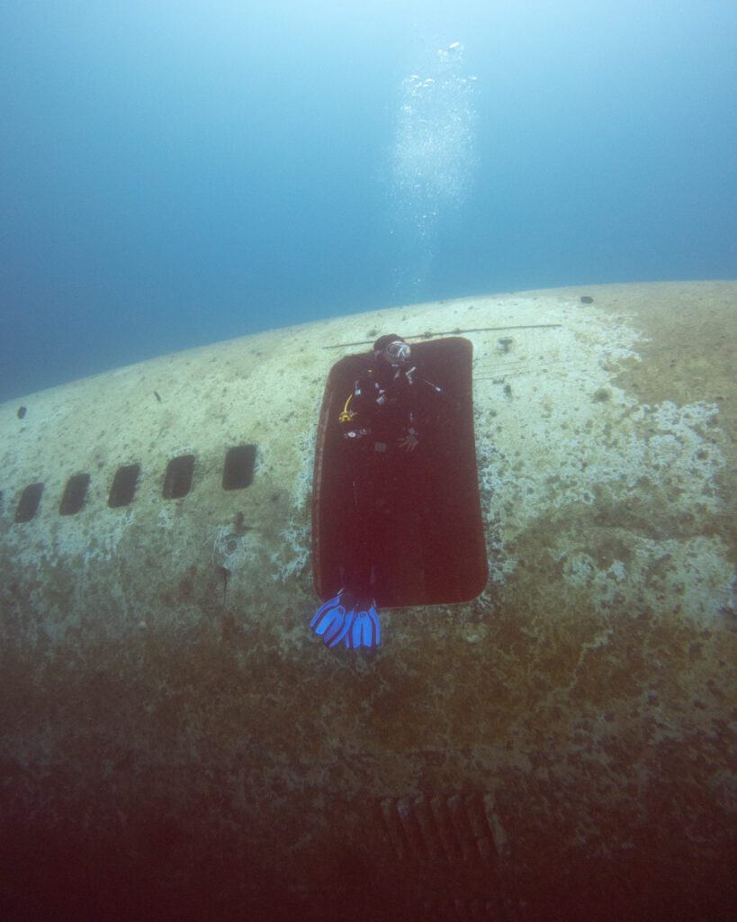 Scuba diving in Aqaba. Diving in the red sea jordan. Tristar wreck dive site. Things to do in Jordan