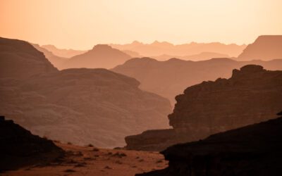 Visiting Wadi Rum, Bedouin camps & Jeep tours