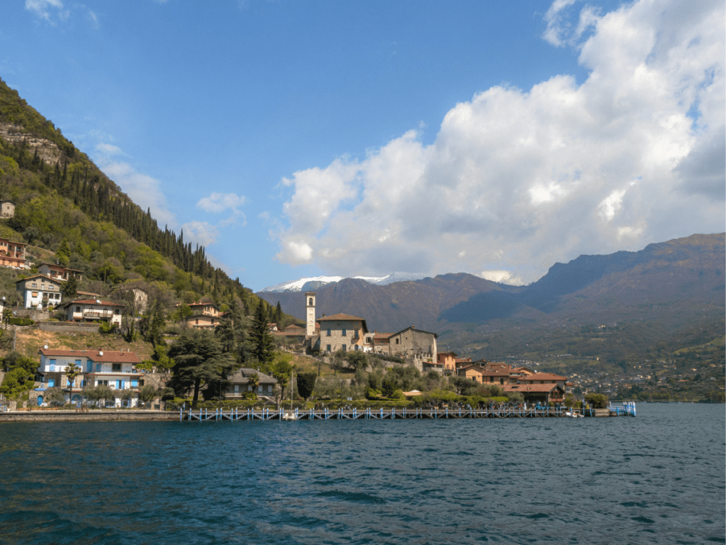 Lake Iseo - best kept secret in Italy